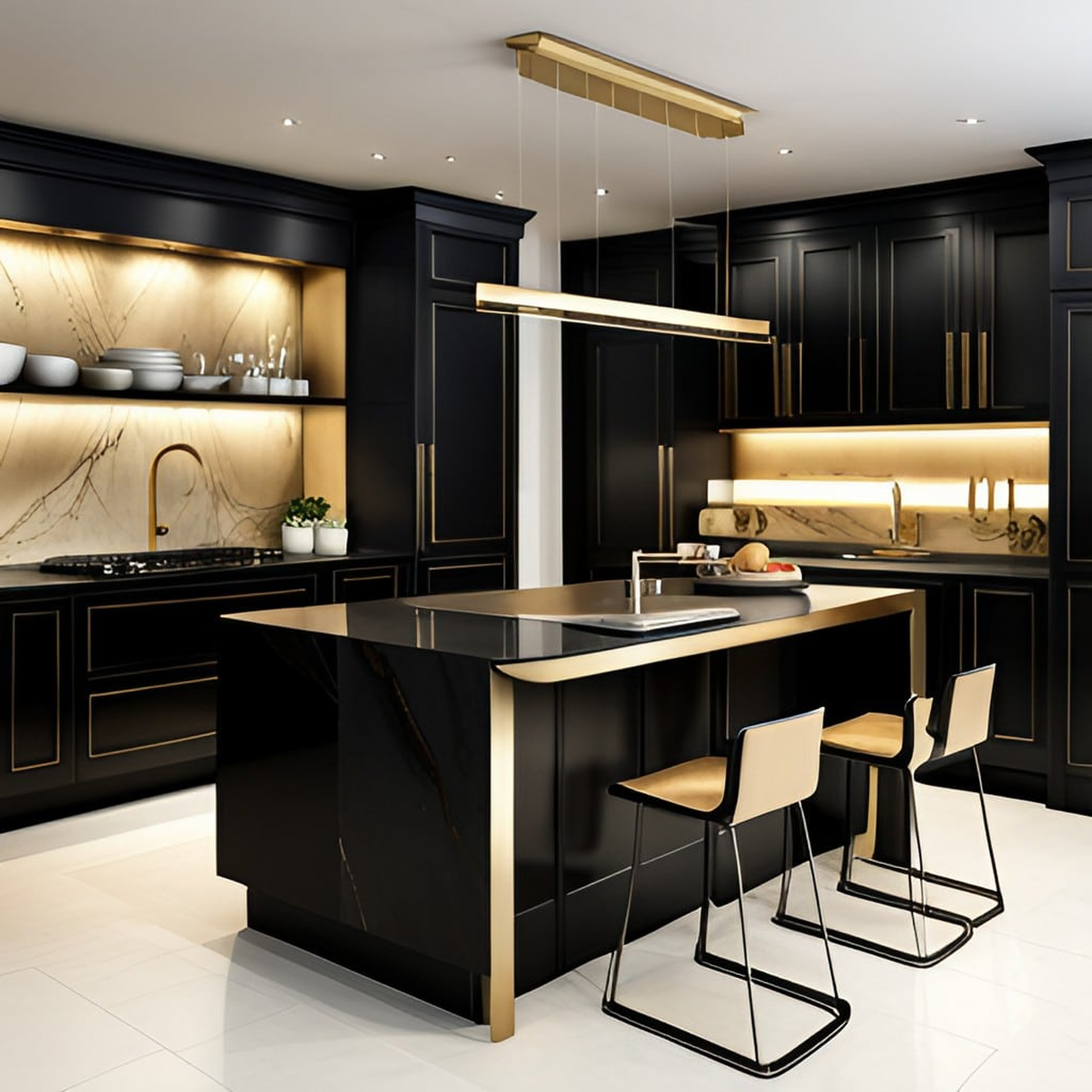 Modular Kitchen
